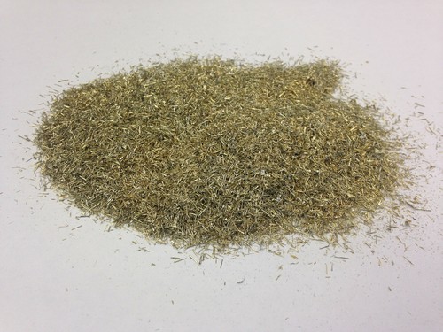 Metal swarf fillings - fillings, shavings