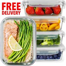 Glass Food Storage Containers