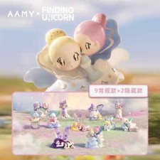 F.un Aamy Melt With You Series Confirmed Blind Box Figures Toys Gift Collection