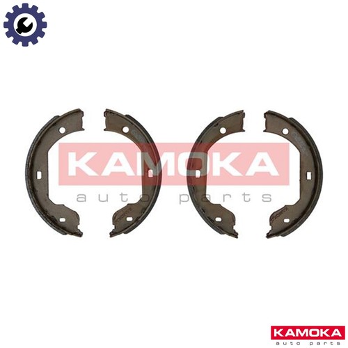Brake shoe set - brake, parking