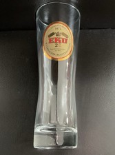 Rare German Beer Glass EKU 28 Strong Beer Lager Ale Glass eku 28