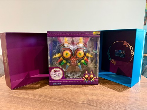 The legend zelda - the, majora's