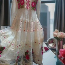 Asian Dress One Piece Size