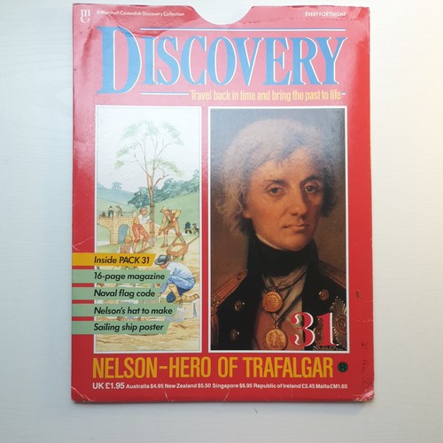 marshall cavendish discovery