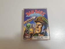 Dan Dare: Pilot Of The Future - Virgin - Sinclair ZX Spectrum (Tested ✅) 🟩