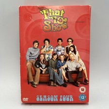 That 70’s Show Full Box Set Complete Season 4