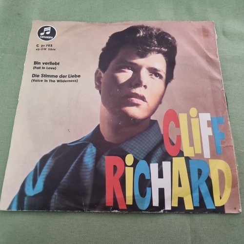 Cliff richard bin verliebt - cliff,