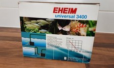 Eheim 1262 Universal Pump 3400 ltr/hr pond aquarium marine freshwater fish tank
