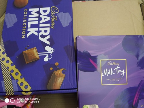 Cadbury dairy milk collection - dairy,