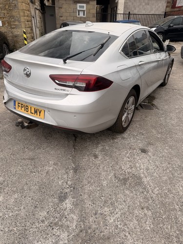 Vauxhall insignia mk2 - insignia, b