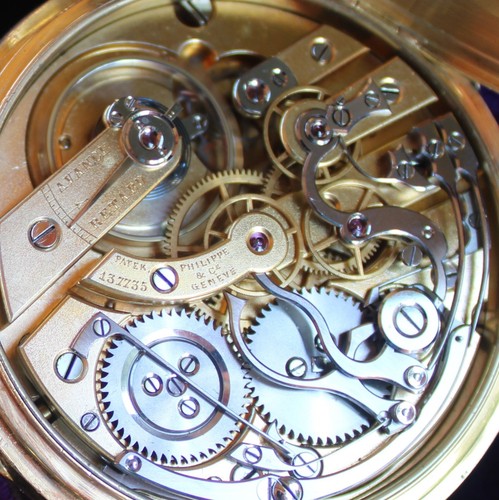 Antique patek philippe solid - patek,