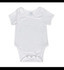 Plain White Baby Grows New