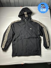 Reversible Adidas Black Padded