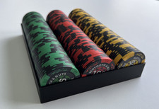Poker Chips Tray for x150 for