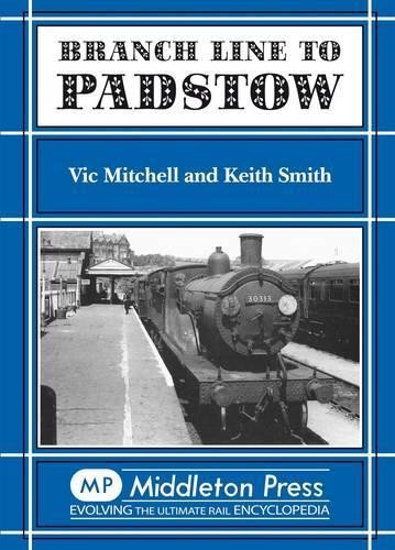 Branch line padstow - padstow, (branch