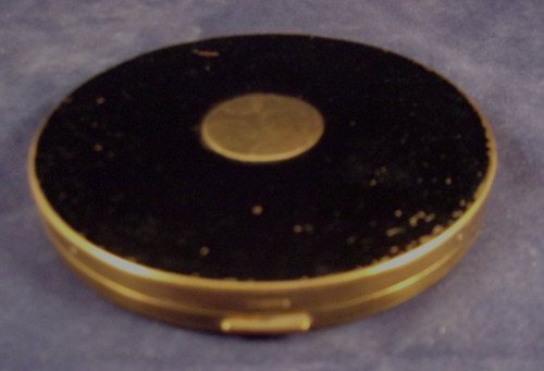 Vintage gold metal tone - vintage,