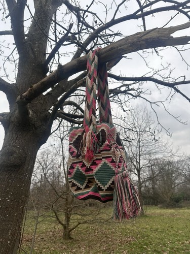 Mochila boho bag - from, the