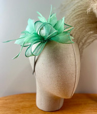 Women Wedding Fascinator On
