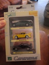 NIB Hongwell Cararama 1:72  X3