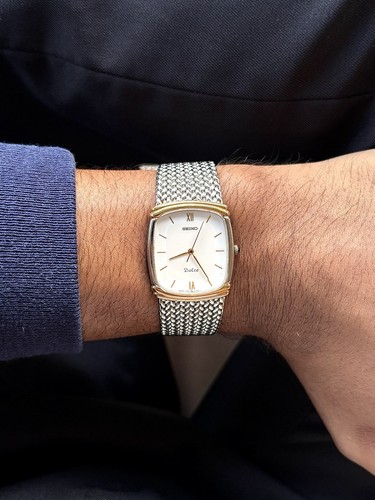 Vintage seiko dolce two - seiko, |