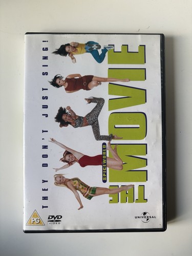 Spiceworld the movie - spiceworld, (1997)