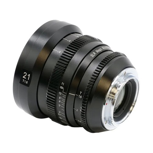 Slr magic microprime cine - slr,