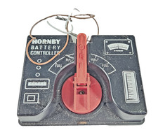 Vintage Hornby Battery Power Controller for Model Railway Train Sets OO Unboxed.