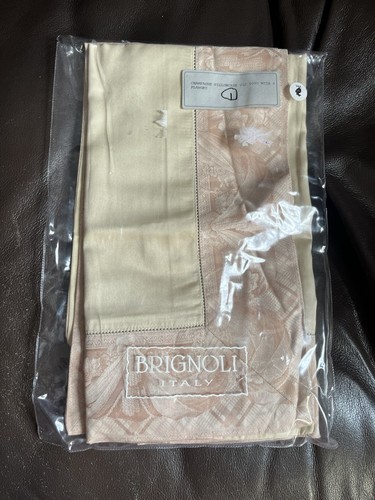 Luxury italian pillowcase - italian,