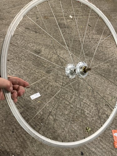 Tubular miche rear track pista - miche,