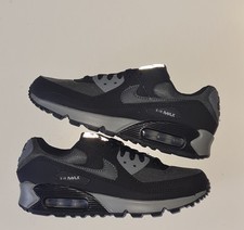Nike Air Max 90 Black Trainers