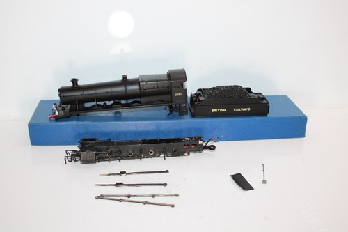 Hornby 2800 class 0 - hornby, br