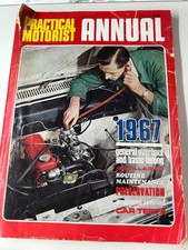 practical motorist annual 1967