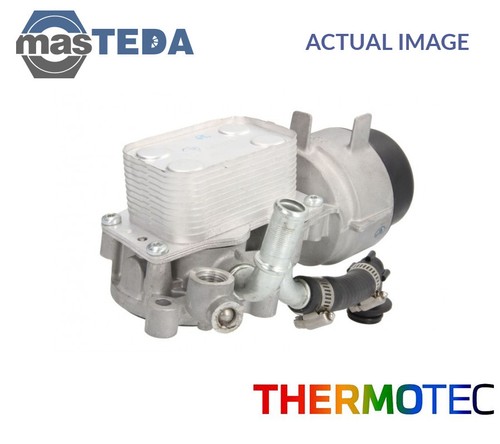 D4c006tt engine oil cooler - engine,