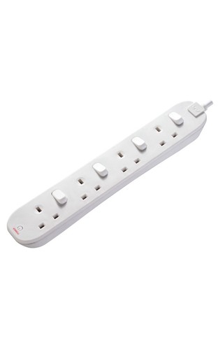 Masterplug socket switched - masterplug,