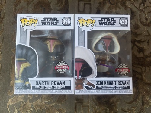 Funko pop darth revan - pop!,