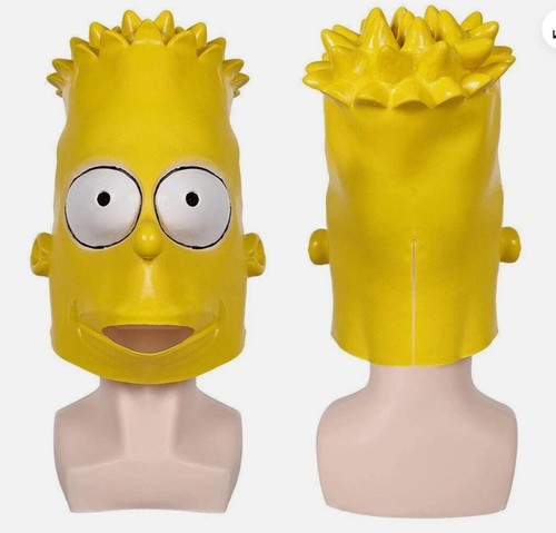The simpsons bart - bart, costume