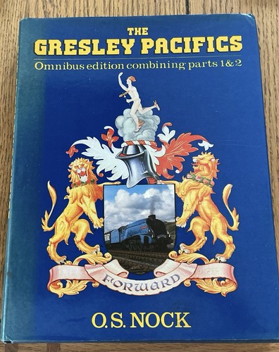 The gresley pacific - pacific’s, 1