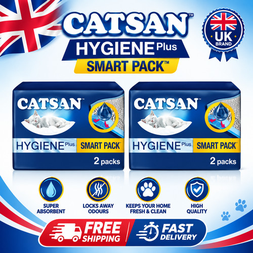 Catsan hygiene smart pack - 2,