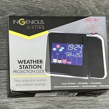 Ingenious Weather Station