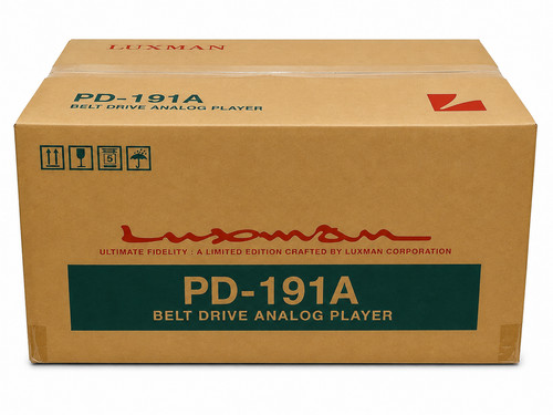 Luxman belt drive - luxman,