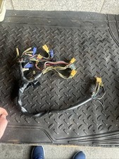 Suzuki Gt750 J/k Headlight Loom ?