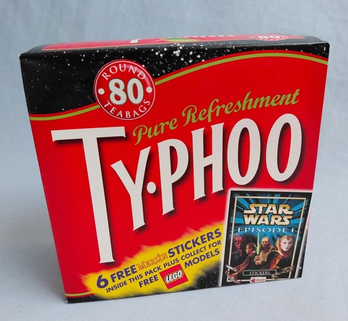 Typhoo tea star wars lego - typhoo,