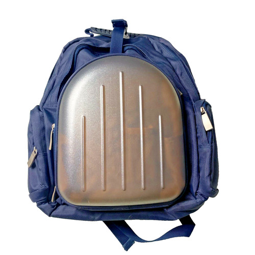 Tripp blue rucksack backpack - tripp,