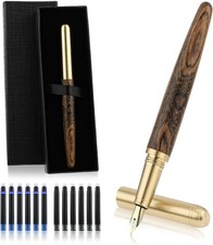 Fountain Pens Set Handcrafted