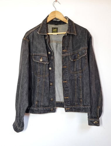 Lee riders denim jacket - lee,