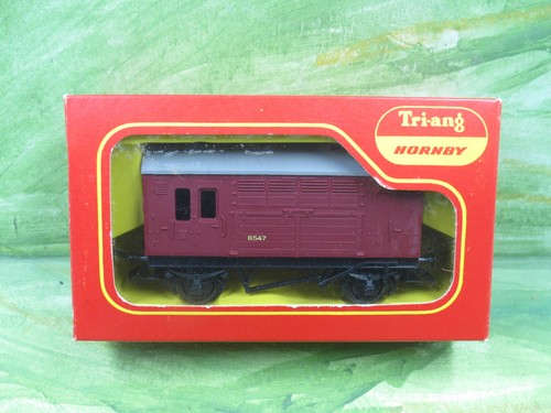 Triang hornby 123 - horse, box