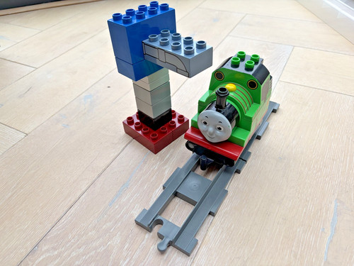 Lego duplo percy - lego, at