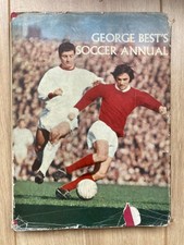 Vintage George Best Soccer