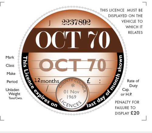 October 1970 vintage - 1970,