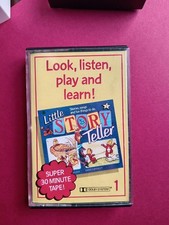 Little Story Teller Cassette